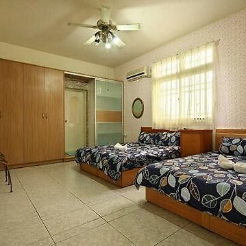 Wen Xin Yuan Homestay Puli Esterno foto
