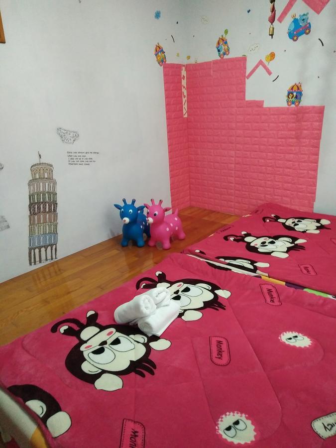 Wen Xin Yuan Homestay Puli Esterno foto
