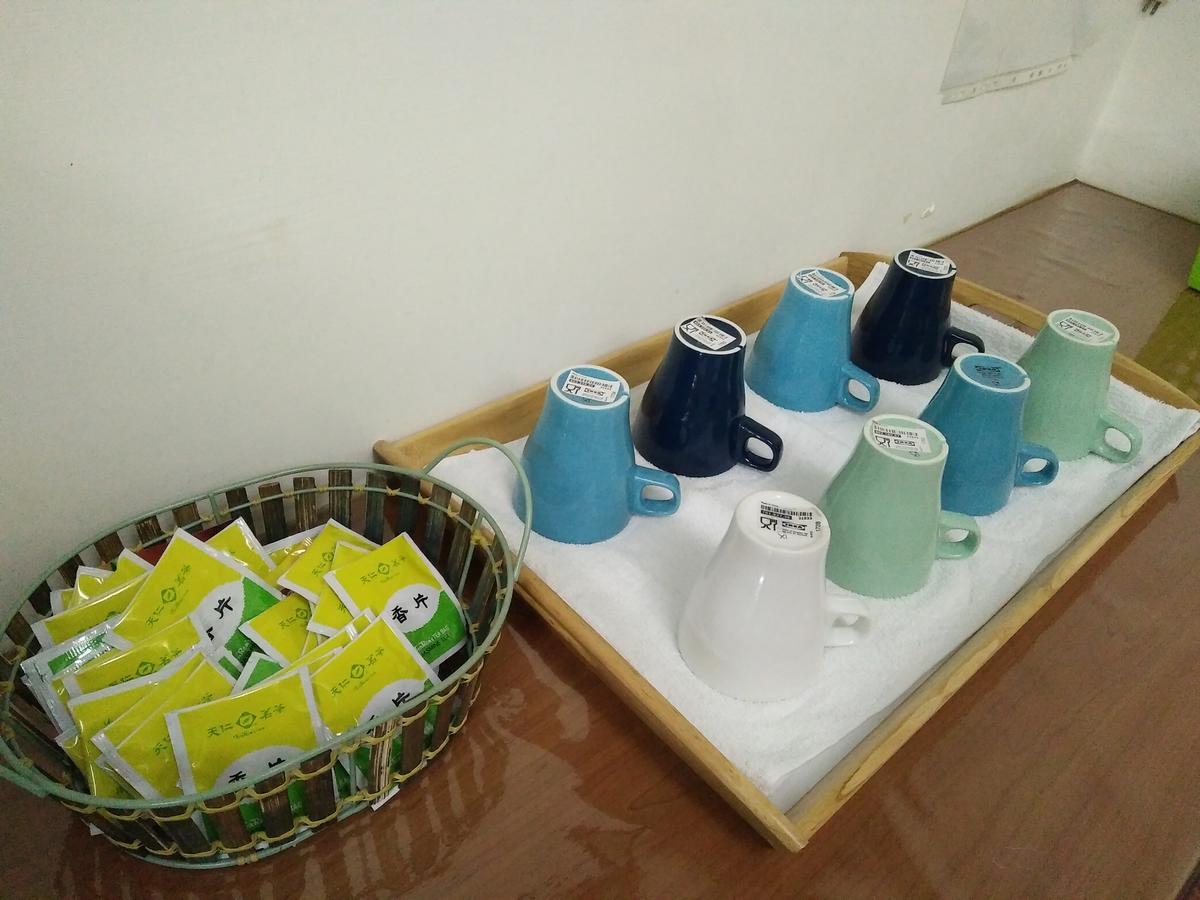 Wen Xin Yuan Homestay Puli Esterno foto