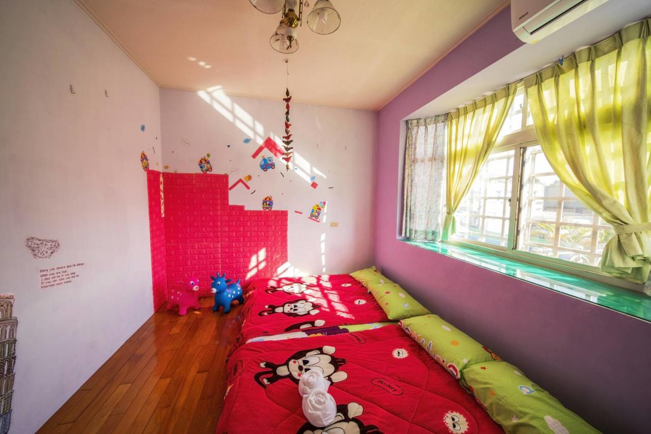Wen Xin Yuan Homestay Puli Esterno foto