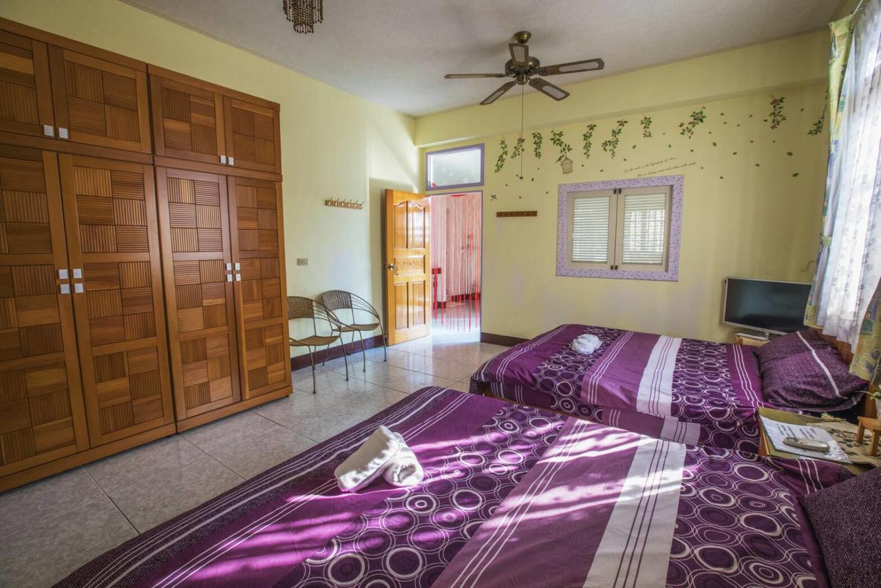 Wen Xin Yuan Homestay Puli Esterno foto