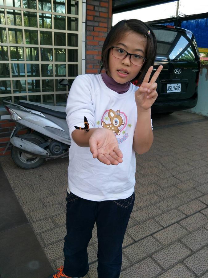 Wen Xin Yuan Homestay Puli Camera foto